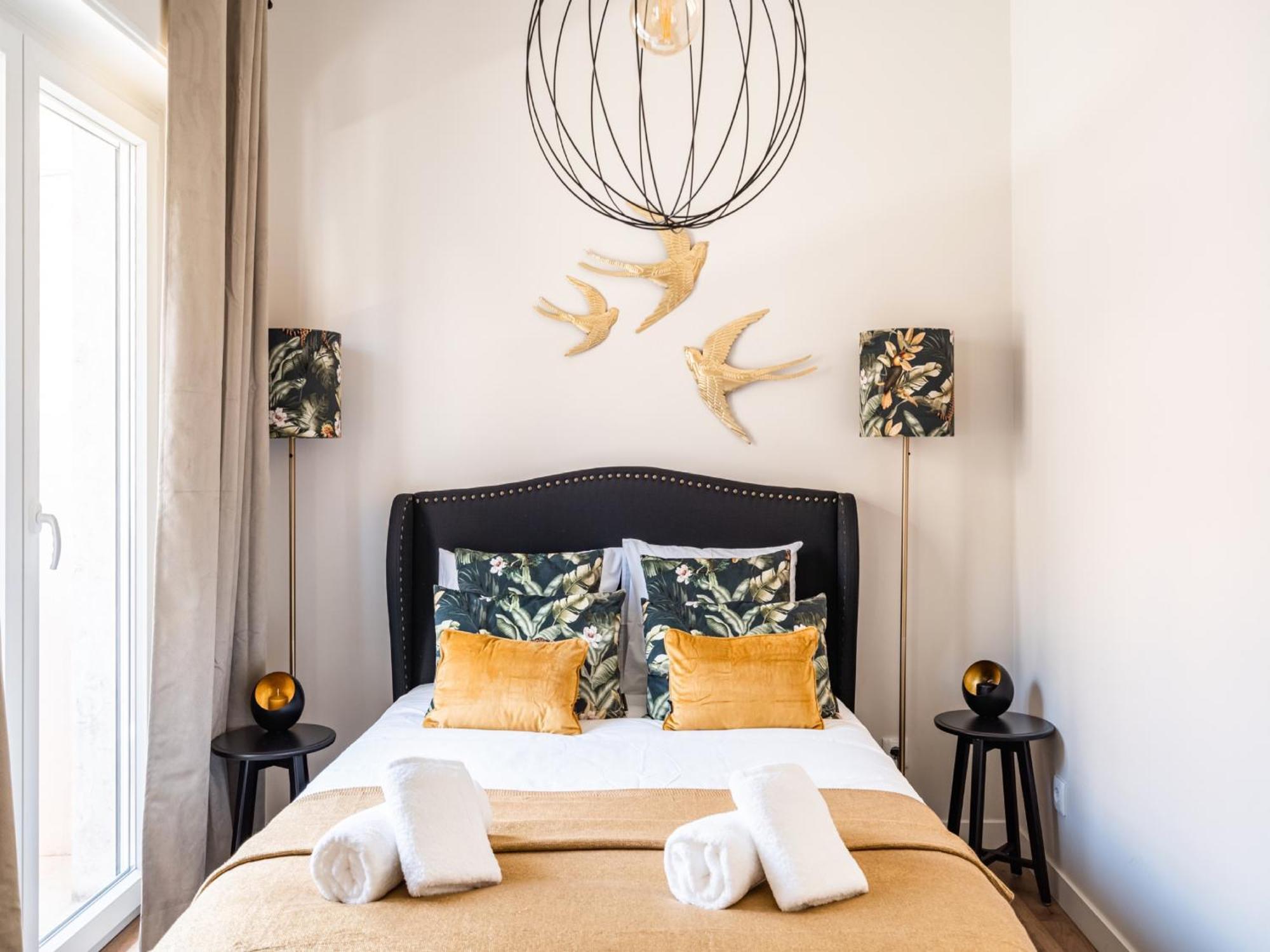 Apartamento Akicity Santos Lush Lisboa